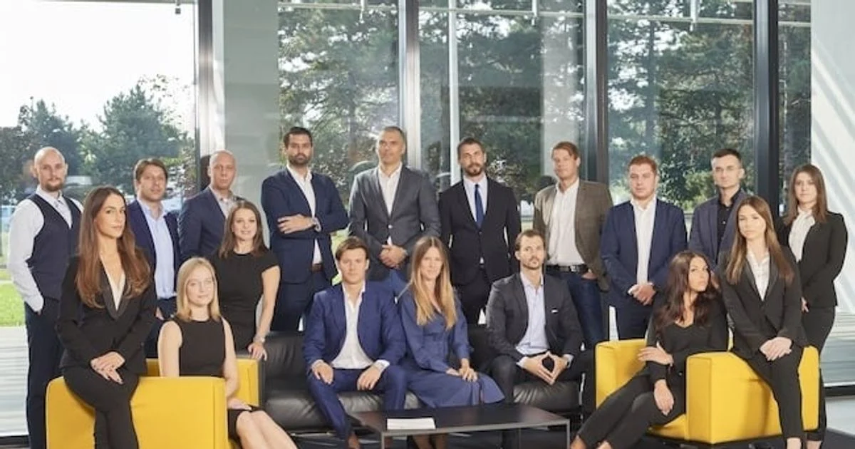 eurovilla-team