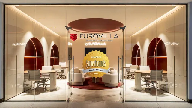 Eurovilla je drugu godinu zaredom nositelj prestižne titule Superbrands Croatia