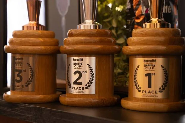 Barcaffè dobitnik priznanja Superbrands Croatia: potvrda iznimne kvalitete brenda