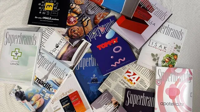 Predstavljeno novo izdanje publikacije Superbrands Croatia 2025, Volume 7