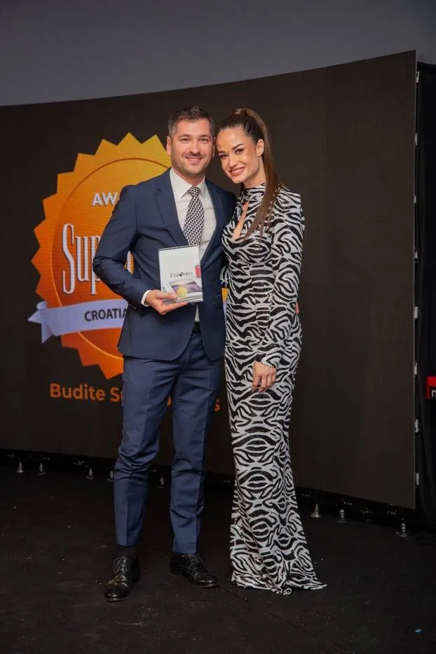 Krema hrvatskog biznisa okupila se na gala dodjeli Superbrands Croatia 2025