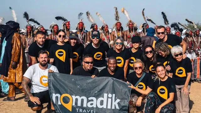 Nomadik Travel: Superbrands u pustolovnom turizmu