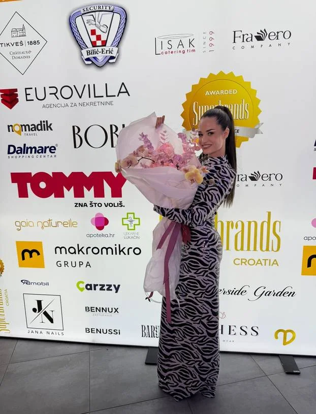 Krema hrvatskog biznisa okupila se na gala dodjeli Superbrands Croatia 2025