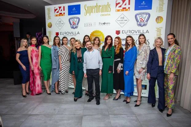 Krema hrvatskog biznisa okupila se na gala dodjeli Superbrands Croatia 2025