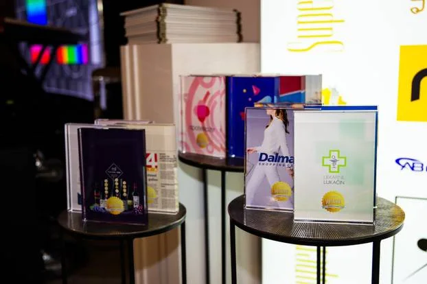 Krema hrvatskog biznisa okupila se na gala dodjeli Superbrands Croatia 2025